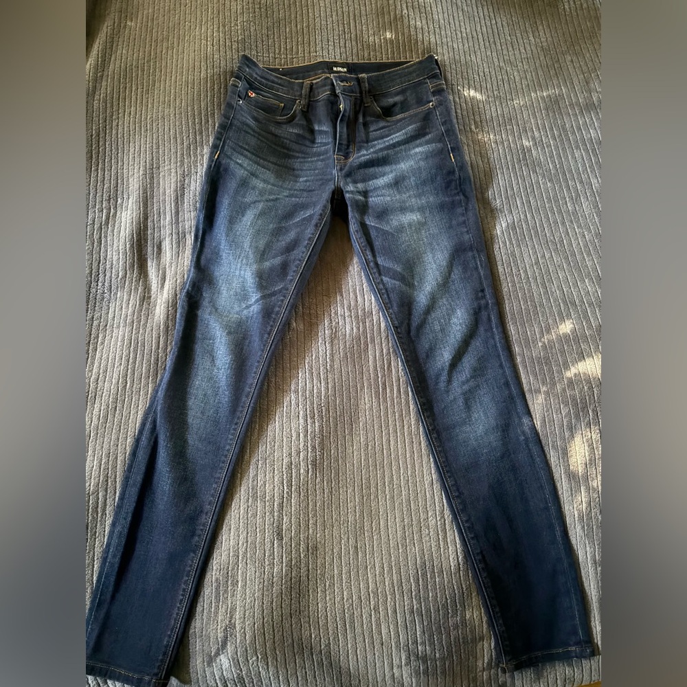 HUDSON NATALIE SUPER SKINNY SIZE 28